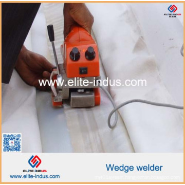 PVC Geomembrane Wedge Soldering Welder